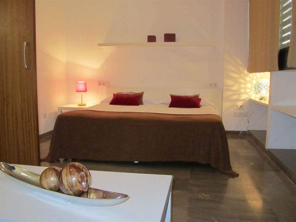 Apartamentos Living Valencia-Vitoria Екстериор снимка