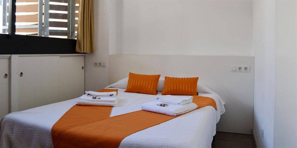 Apartamentos Living Valencia-Vitoria Екстериор снимка