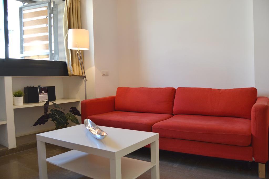Apartamentos Living Valencia-Vitoria Стая снимка