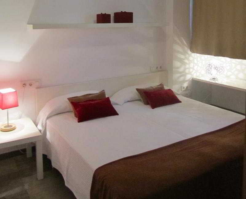 Apartamentos Living Valencia-Vitoria Екстериор снимка