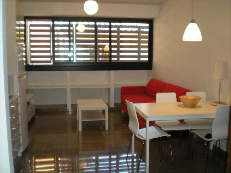 Apartamentos Living Valencia-Vitoria Екстериор снимка