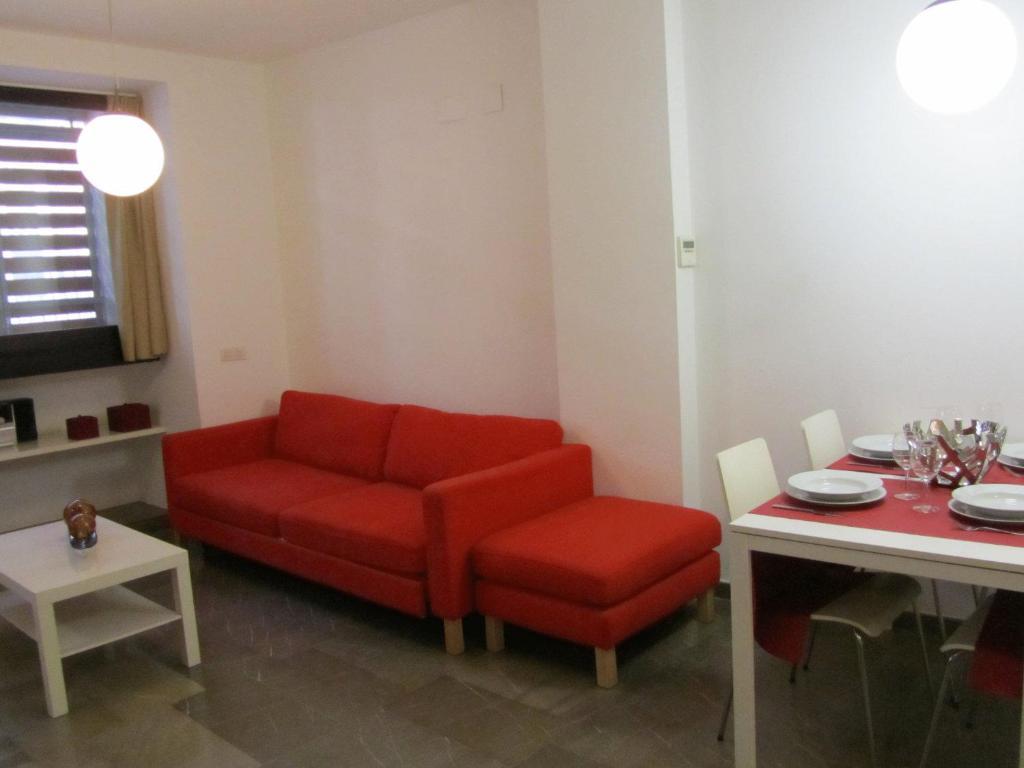Apartamentos Living Valencia-Vitoria Стая снимка